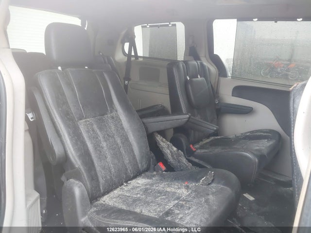 Продаж на аукціоні авто 2013 Dodge Grand Caravan Crew, vin: 2C4RDGDG7DR561979, номер лоту: 12623965