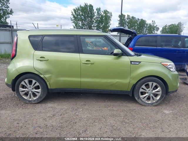 KNDJP3A51F7813990 KIA Soul Ex/ex+/ex+ Eco