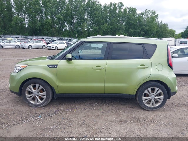 Продажа на аукционе авто 2015 Kia Soul Ex/ex+/ex+ Eco, vin: KNDJP3A51F7813990, номер лота: 12623968