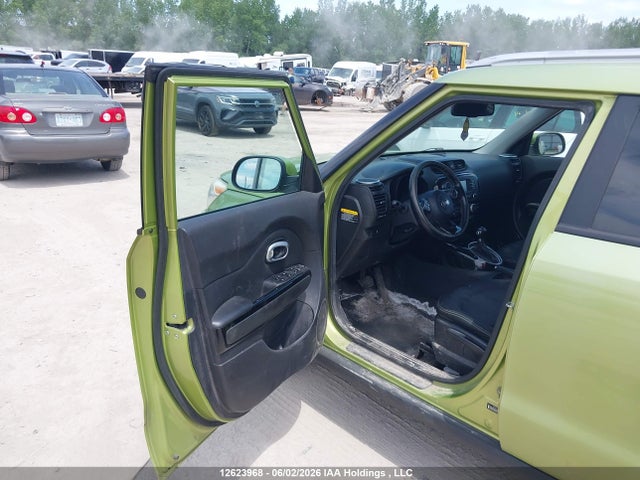 Продажа на аукционе авто 2015 Kia Soul Ex/ex+/ex+ Eco, vin: KNDJP3A51F7813990, номер лота: 12623968