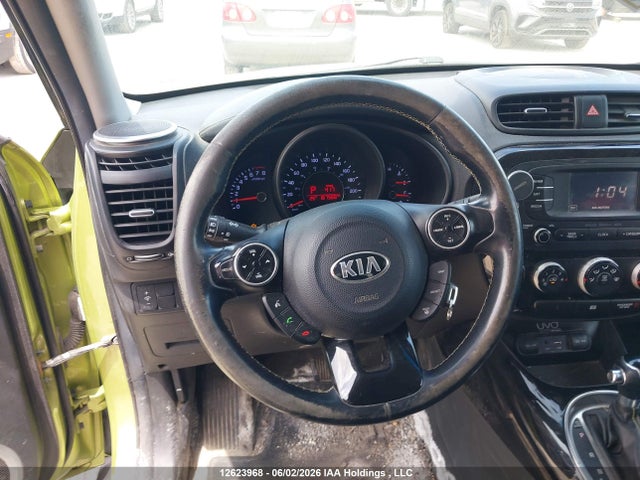 Продажа на аукционе авто 2015 Kia Soul Ex/ex+/ex+ Eco, vin: KNDJP3A51F7813990, номер лота: 12623968