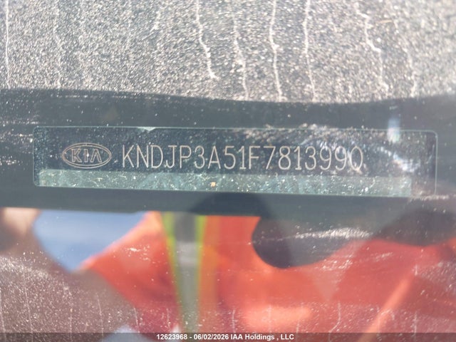 Продажа на аукционе авто 2015 Kia Soul Ex/ex+/ex+ Eco, vin: KNDJP3A51F7813990, номер лота: 12623968