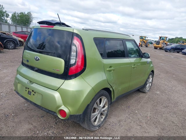 Продажа на аукционе авто 2015 Kia Soul Ex/ex+/ex+ Eco, vin: KNDJP3A51F7813990, номер лота: 12623968