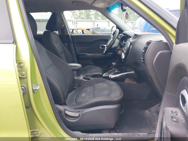 Продажа на аукционе авто 2015 Kia Soul Ex/ex+/ex+ Eco, vin: KNDJP3A51F7813990, номер лота: 12623968