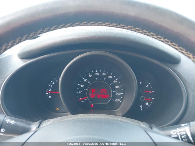 Продажа на аукционе авто 2015 Kia Soul Ex/ex+/ex+ Eco, vin: KNDJP3A51F7813990, номер лота: 12623968