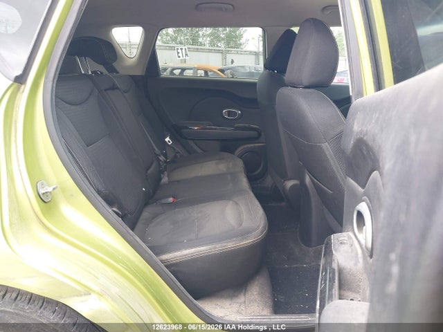 Продажа на аукционе авто 2015 Kia Soul Ex/ex+/ex+ Eco, vin: KNDJP3A51F7813990, номер лота: 12623968