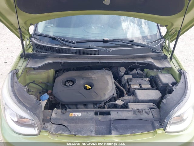 Продажа на аукционе авто 2015 Kia Soul Ex/ex+/ex+ Eco, vin: KNDJP3A51F7813990, номер лота: 12623968