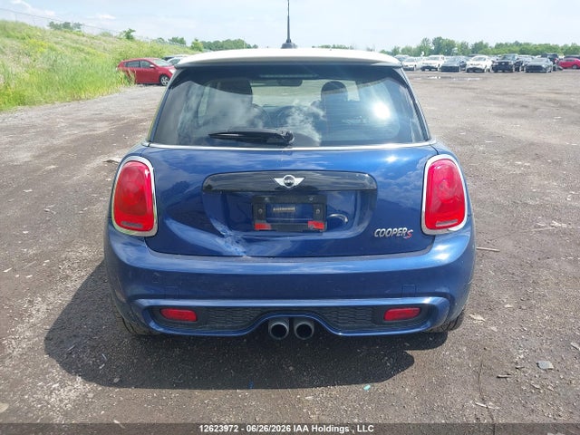 Mini 3 Door Cooper S 2015 WMWXP7C56F2A39084 Image 16