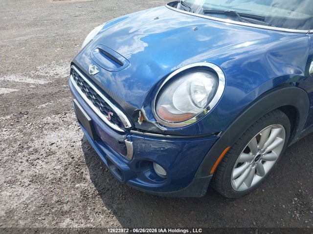 Mini 3 Door Cooper S 2015 WMWXP7C56F2A39084 Image 6