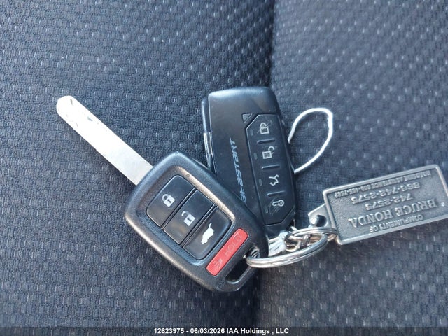 3CZRU5H35GM103908 Honda HR-V LX