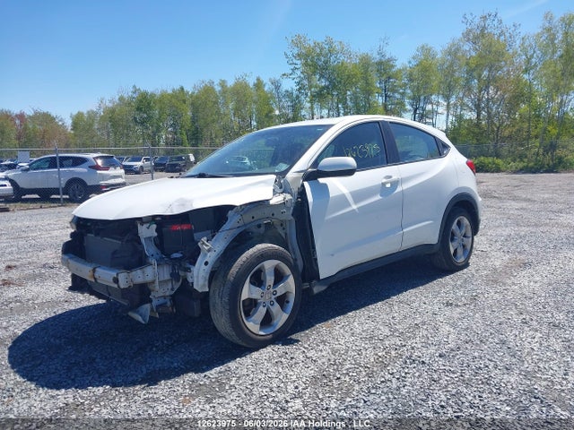 3CZRU5H35GM103908 Honda HR-V LX