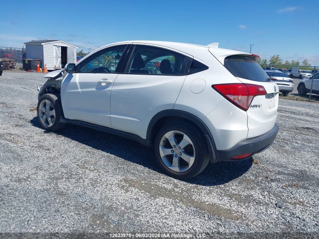 3CZRU5H35GM103908 Honda HR-V LX