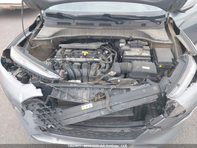 12623977 :رقم المزاد ، KM8K2CAA6MU694831 vin ، 2021 Hyundai Kona Preferred Awd مزاد بيع