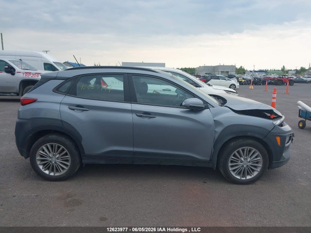 12623977 :رقم المزاد ، KM8K2CAA6MU694831 vin ، 2021 Hyundai Kona Preferred Awd مزاد بيع
