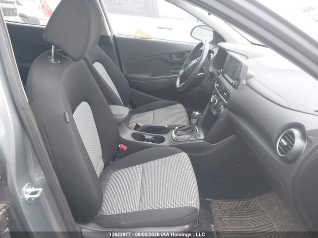 12623977 :رقم المزاد ، KM8K2CAA6MU694831 vin ، 2021 Hyundai Kona Preferred Awd مزاد بيع