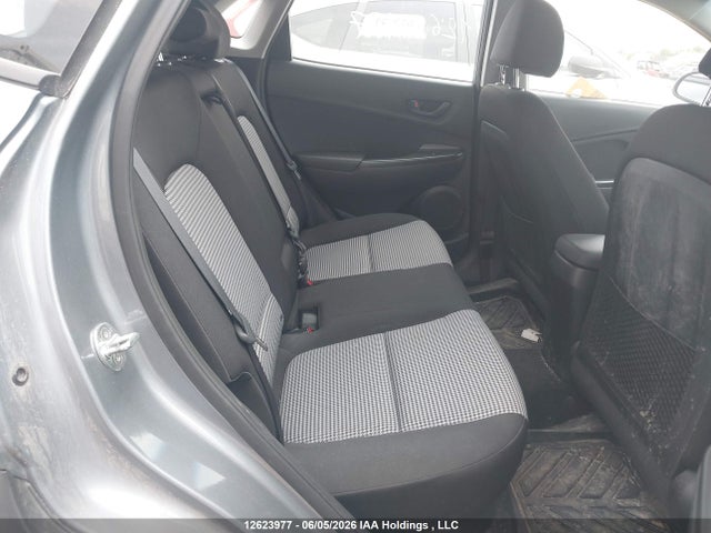 12623977 :رقم المزاد ، KM8K2CAA6MU694831 vin ، 2021 Hyundai Kona Preferred Awd مزاد بيع