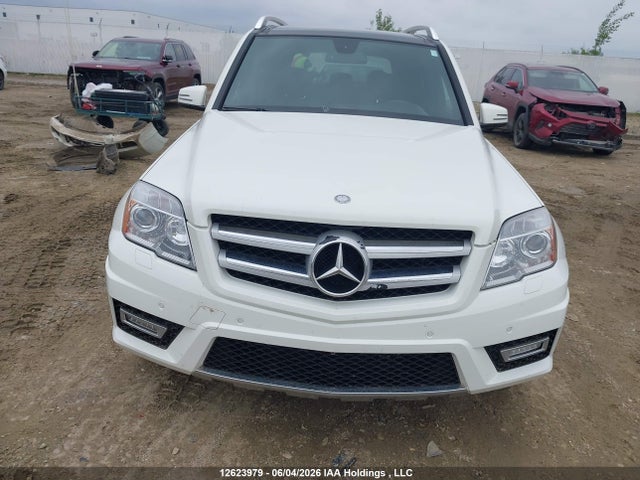 Aukcja sprzedaży 2012 Mercedes-benz Glk 350 4matic, vin: WDCGG8HB2CF896540, numer aukcji: 12623979