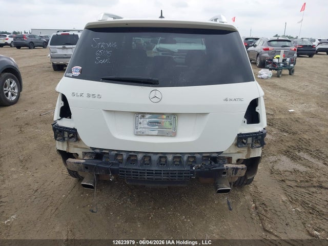 Aukcja sprzedaży 2012 Mercedes-benz Glk 350 4matic, vin: WDCGG8HB2CF896540, numer aukcji: 12623979