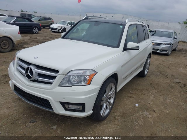 Aukcja sprzedaży 2012 Mercedes-benz Glk 350 4matic, vin: WDCGG8HB2CF896540, numer aukcji: 12623979