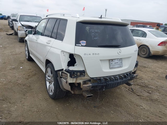 Aukcja sprzedaży 2012 Mercedes-benz Glk 350 4matic, vin: WDCGG8HB2CF896540, numer aukcji: 12623979