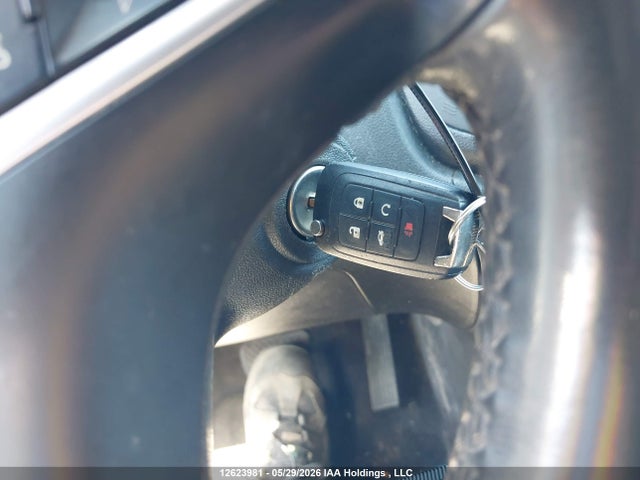 12623981 :رقم المزاد ، 2GNALCEK5G6145325 vin ، 2016 Chevrolet Equinox Lt مزاد بيع