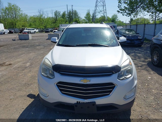 12623981 :رقم المزاد ، 2GNALCEK5G6145325 vin ، 2016 Chevrolet Equinox Lt مزاد بيع