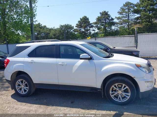 12623981 :رقم المزاد ، 2GNALCEK5G6145325 vin ، 2016 Chevrolet Equinox Lt مزاد بيع
