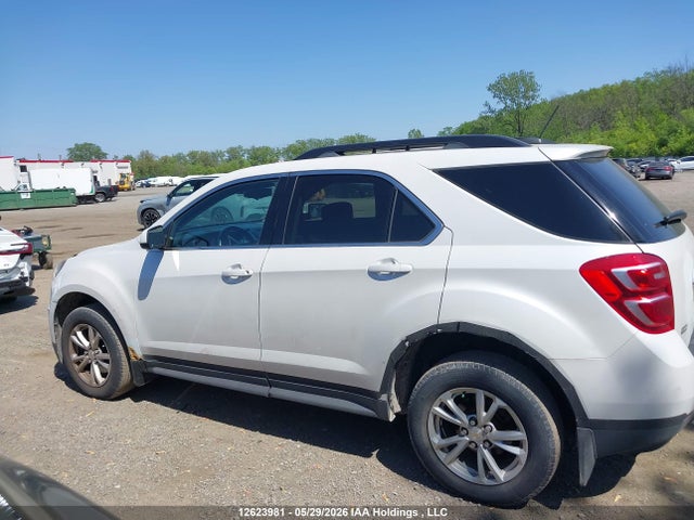 12623981 :رقم المزاد ، 2GNALCEK5G6145325 vin ، 2016 Chevrolet Equinox Lt مزاد بيع