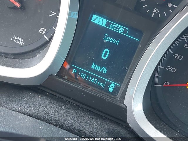 12623981 :رقم المزاد ، 2GNALCEK5G6145325 vin ، 2016 Chevrolet Equinox Lt مزاد بيع