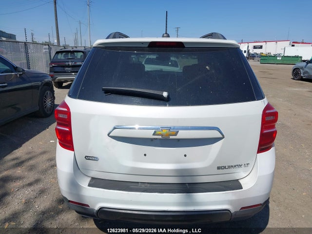 12623981 :رقم المزاد ، 2GNALCEK5G6145325 vin ، 2016 Chevrolet Equinox Lt مزاد بيع