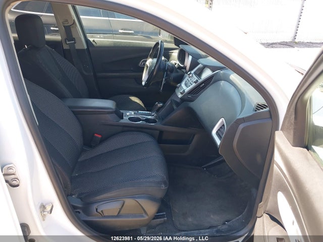 12623981 :رقم المزاد ، 2GNALCEK5G6145325 vin ، 2016 Chevrolet Equinox Lt مزاد بيع