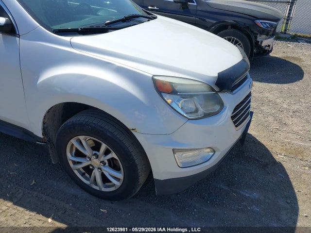 12623981 :رقم المزاد ، 2GNALCEK5G6145325 vin ، 2016 Chevrolet Equinox Lt مزاد بيع