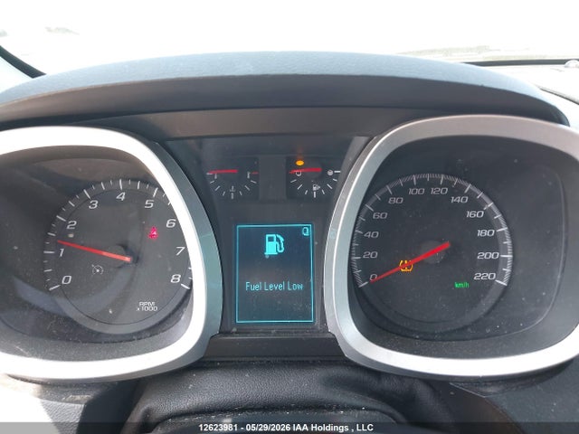 12623981 :رقم المزاد ، 2GNALCEK5G6145325 vin ، 2016 Chevrolet Equinox Lt مزاد بيع