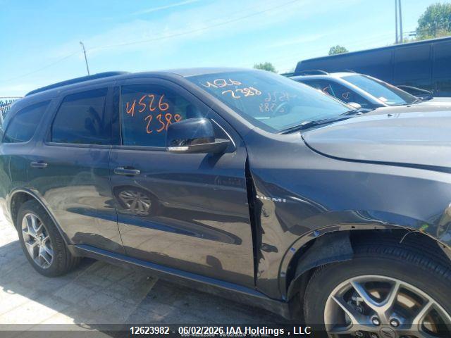 Aukcja sprzedaży 2026 Dodge Durango R/t, vin: 1C4SDJCTXTC230558, numer aukcji: 12623982