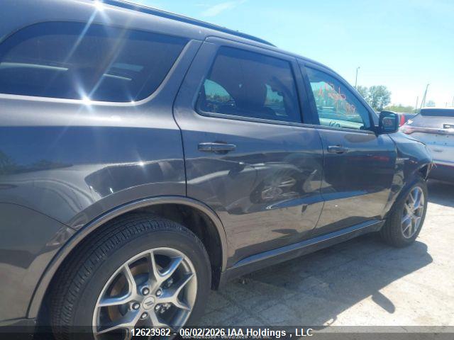 Aukcja sprzedaży 2026 Dodge Durango R/t, vin: 1C4SDJCTXTC230558, numer aukcji: 12623982