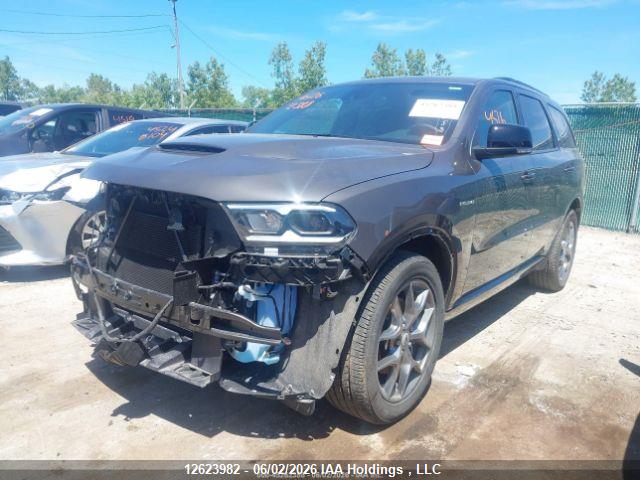 Aukcja sprzedaży 2026 Dodge Durango R/t, vin: 1C4SDJCTXTC230558, numer aukcji: 12623982