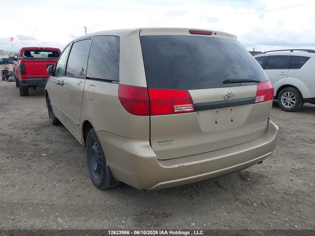Продажа на аукционе авто 2005 Toyota Sienna Ce, vin: 5TDZA29C55S255261, номер лота: 12623986