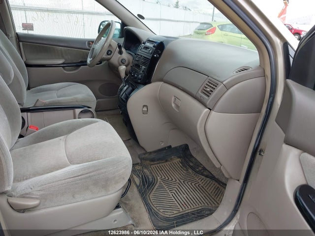 Продажа на аукционе авто 2005 Toyota Sienna Ce, vin: 5TDZA29C55S255261, номер лота: 12623986