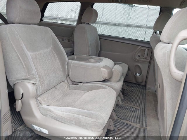 Продажа на аукционе авто 2005 Toyota Sienna Ce, vin: 5TDZA29C55S255261, номер лота: 12623986