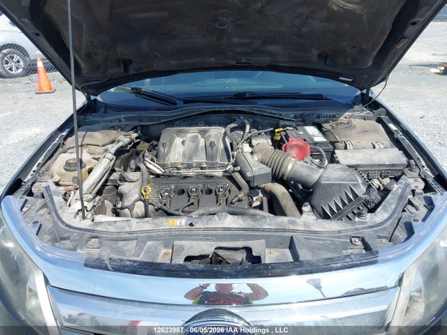 Aukcja sprzedaży 2010 Ford Fusion Sel, vin: 3FAHP0JGXAR148674, numer aukcji: 12623987