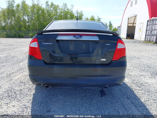 Aukcja sprzedaży 2010 Ford Fusion Sel, vin: 3FAHP0JGXAR148674, numer aukcji: 12623987