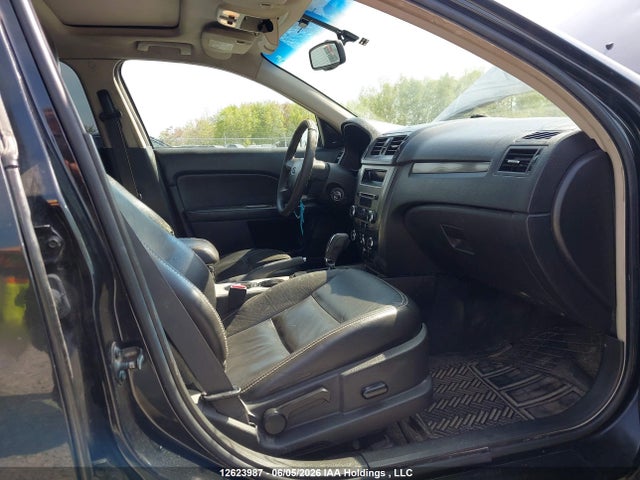 Aukcja sprzedaży 2010 Ford Fusion Sel, vin: 3FAHP0JGXAR148674, numer aukcji: 12623987