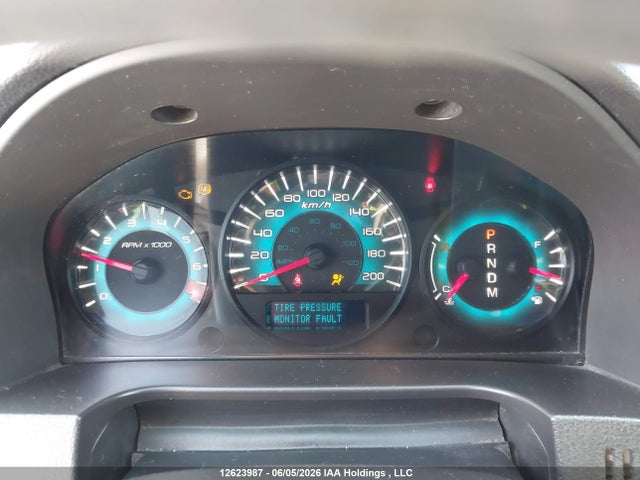 Aukcja sprzedaży 2010 Ford Fusion Sel, vin: 3FAHP0JGXAR148674, numer aukcji: 12623987