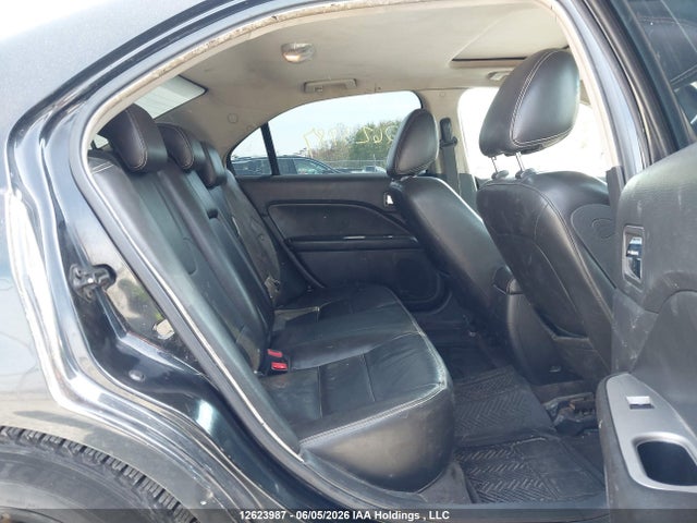Aukcja sprzedaży 2010 Ford Fusion Sel, vin: 3FAHP0JGXAR148674, numer aukcji: 12623987