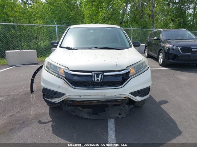Продажа на аукционе авто 2016 Honda Cr-v Lx, vin: 2HKRM3H3XGH001181, номер лота: 12623989