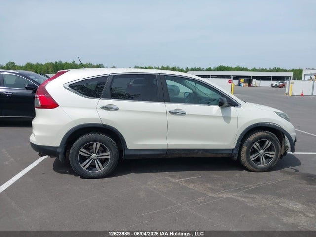 Продажа на аукционе авто 2016 Honda Cr-v Lx, vin: 2HKRM3H3XGH001181, номер лота: 12623989