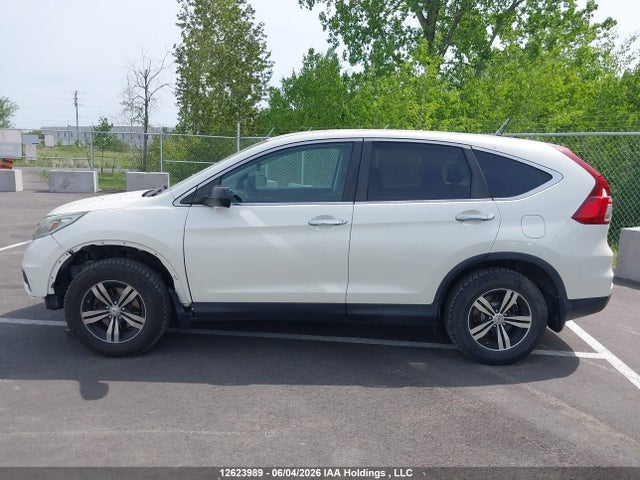 Продажа на аукционе авто 2016 Honda Cr-v Lx, vin: 2HKRM3H3XGH001181, номер лота: 12623989