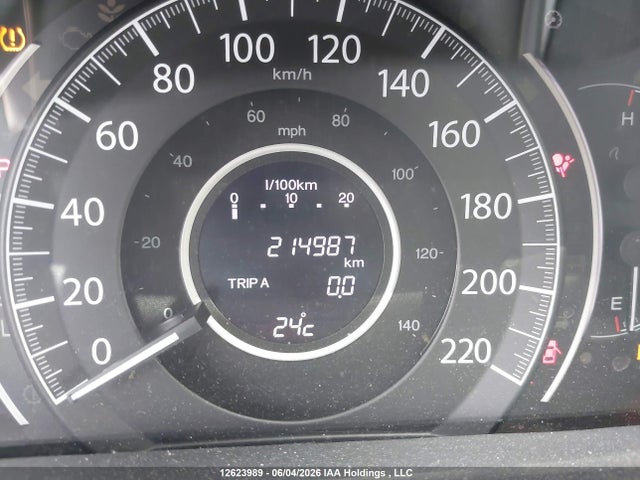Продажа на аукционе авто 2016 Honda Cr-v Lx, vin: 2HKRM3H3XGH001181, номер лота: 12623989