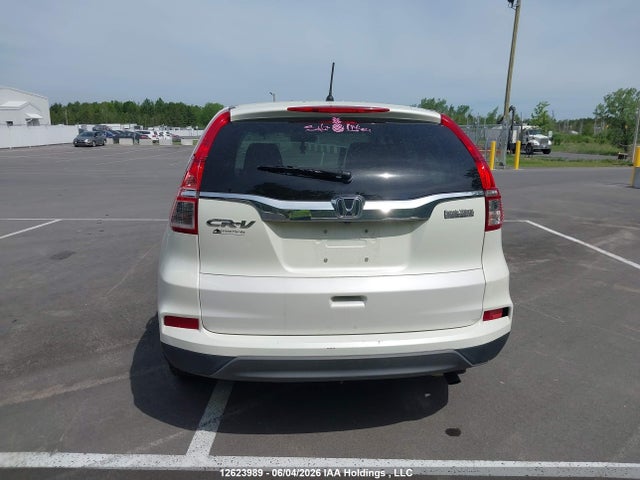 Продажа на аукционе авто 2016 Honda Cr-v Lx, vin: 2HKRM3H3XGH001181, номер лота: 12623989