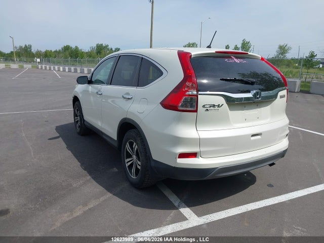 Продажа на аукционе авто 2016 Honda Cr-v Lx, vin: 2HKRM3H3XGH001181, номер лота: 12623989